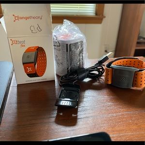 OTF Heart Rate Monitor